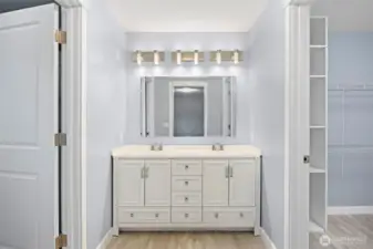 Primary B/R Bath