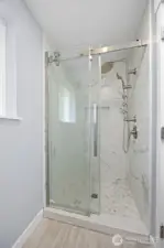 Primary B/R Shower