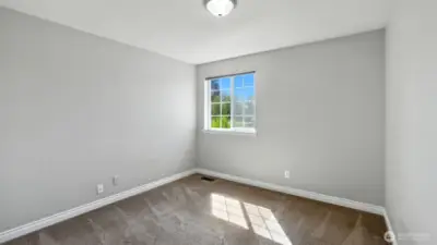 Upstairs bedroom 3