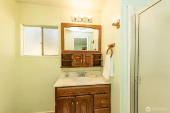3/4 bath
