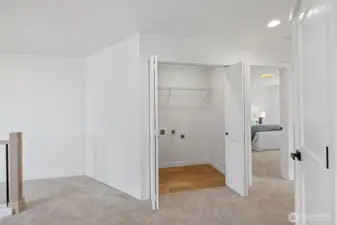 Picture from previous model home