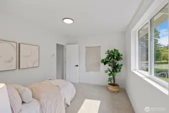 Picture from previous model home