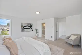 Picture from previous model home