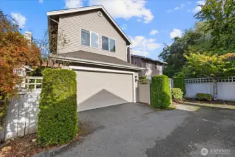 2 Car Garage