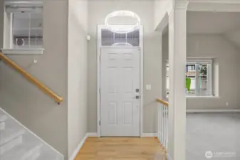 Entry