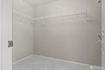 Primary Closet