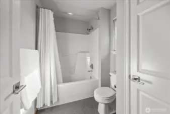Upstairs Bathroom