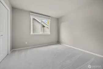3rd Bedroom