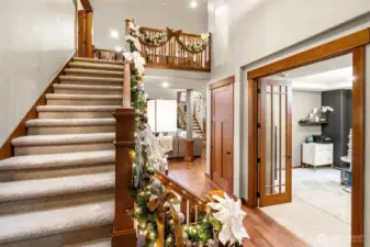 So many choices, one beautiful home