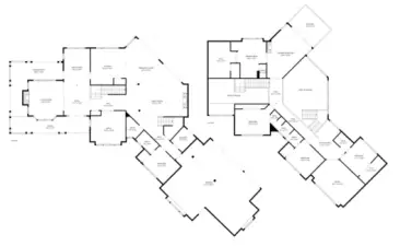 Floor Plan (Both Floors)