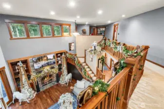 View from Upper Level