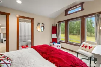 Private bathrooms for every bedroom—designed for comfort and convenience