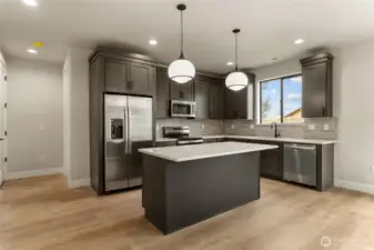 Photo not of actual home. Colors and fixures may vary slightly.