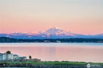 One of the Premier view properties in Birch Bay Village