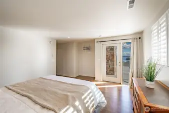 Nice view from the Primary.