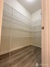 walk in pantry