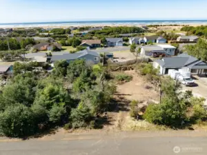 Conveniently located close to the beach.
