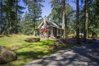 Cottage A
