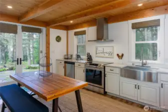 Cottage A