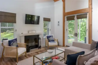 Cottage A