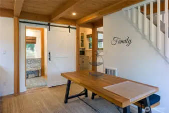 Cottage A