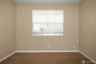 Office/Bonus Room Off Entry