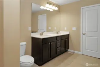 Double Vanity