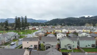 Birds Eye View