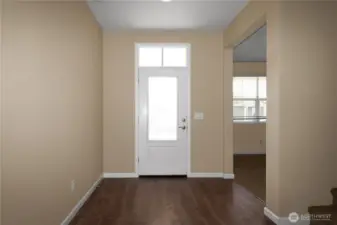 Entry