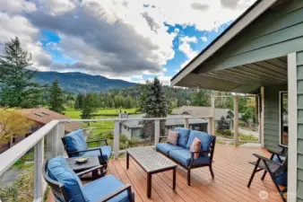 Back Deck