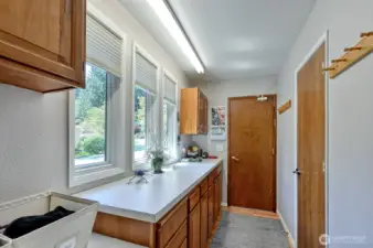Mudroom
