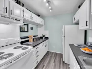 New dishwasher