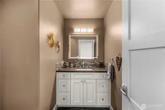 Powder Room