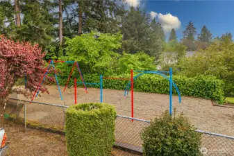 Community Play ground