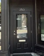 Please come in!