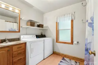Laundry