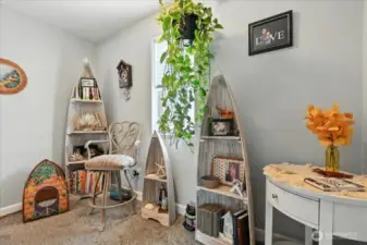 Upstairs Landing