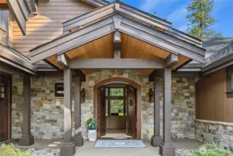 entry