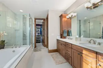 primary bath