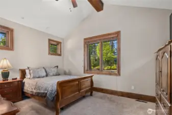main floor guest room