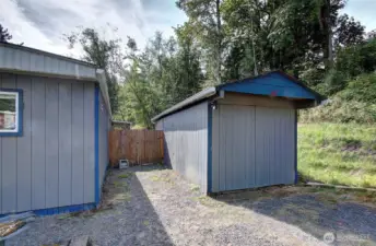 Storage Shed