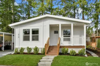 Brand new and move in ready!