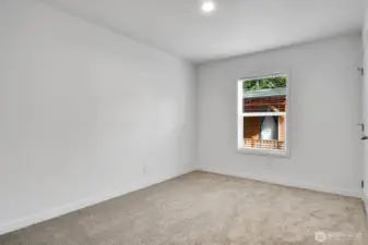 3rd bedroom