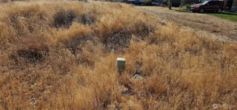 This may be on subject property.