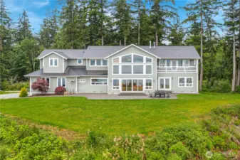 Welcome to The Preserve; a gated waterfront community of only 9 parcels on beautiful Camano Island. The 32+ acres has trail access to one of the best private beaches on Camano.