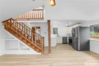 Living/Kitchen