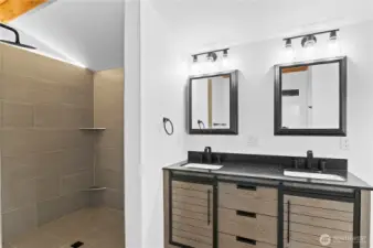 Main Bath
