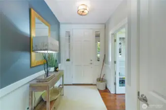 Entry