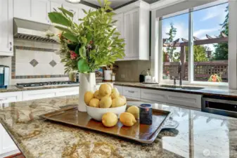 Kitchen Island