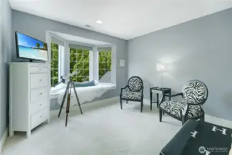 Bedroom 3 - upstairs